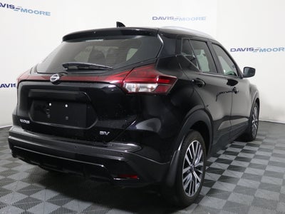 2023 Nissan Kicks SV Xtronic CVT