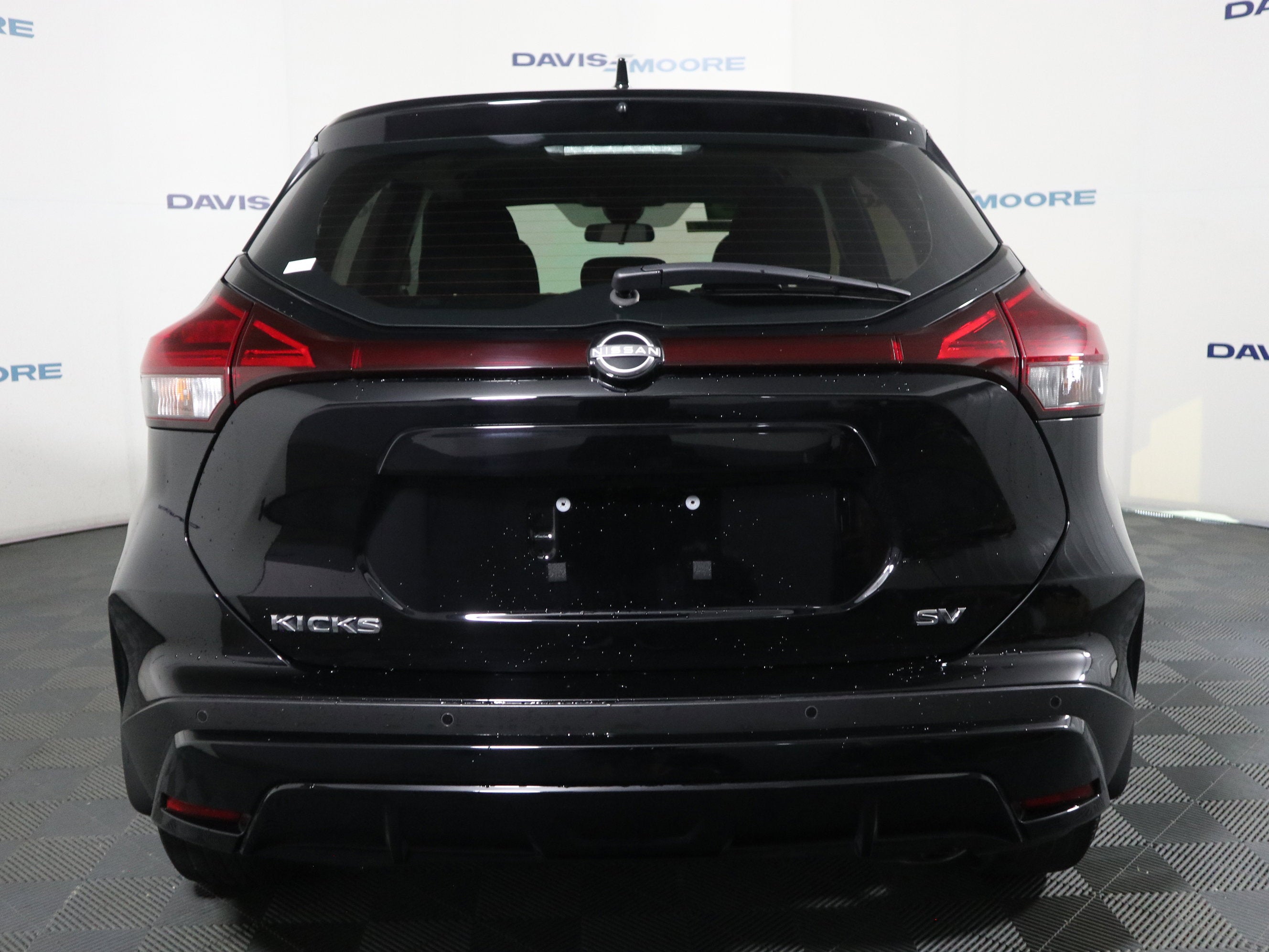 2023 Nissan Kicks SV Xtronic CVT