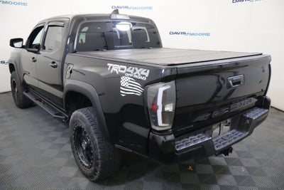 2021 Toyota Tacoma TRD Off-Road