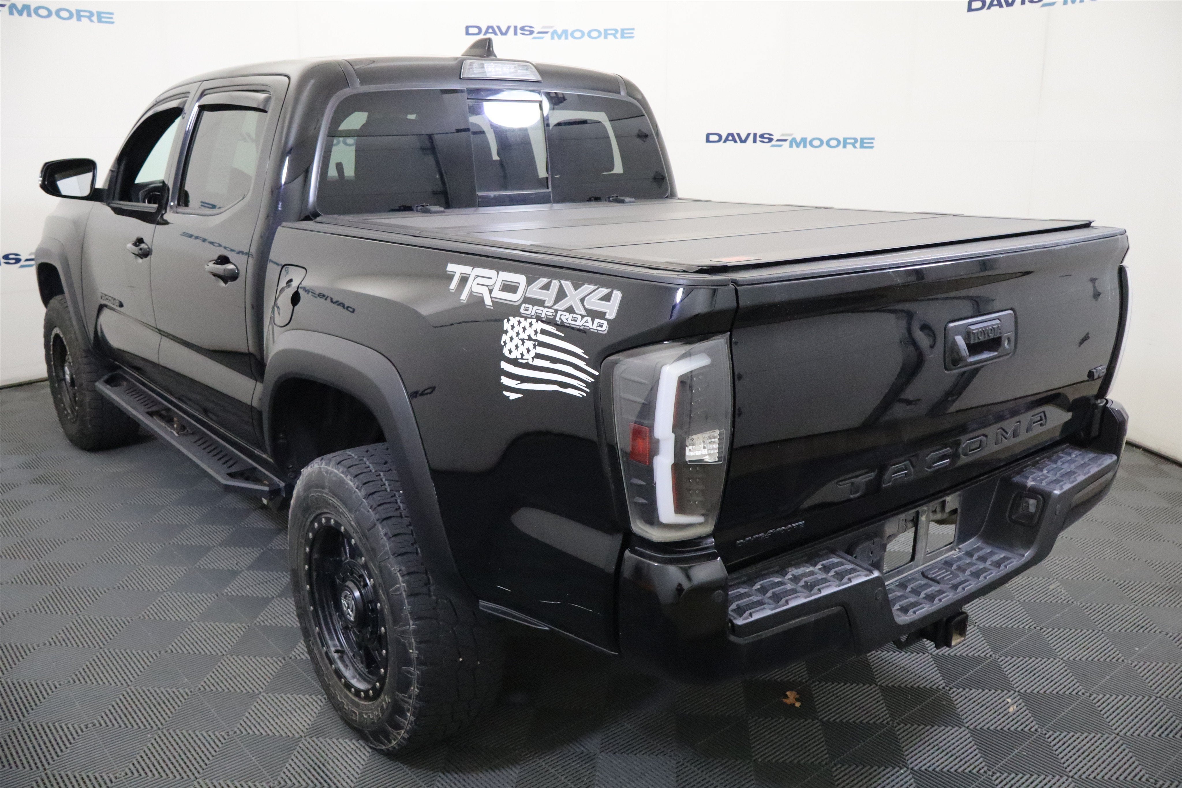 2021 Toyota Tacoma TRD Off-Road