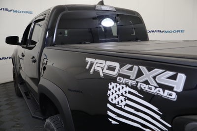 2021 Toyota Tacoma TRD Off-Road
