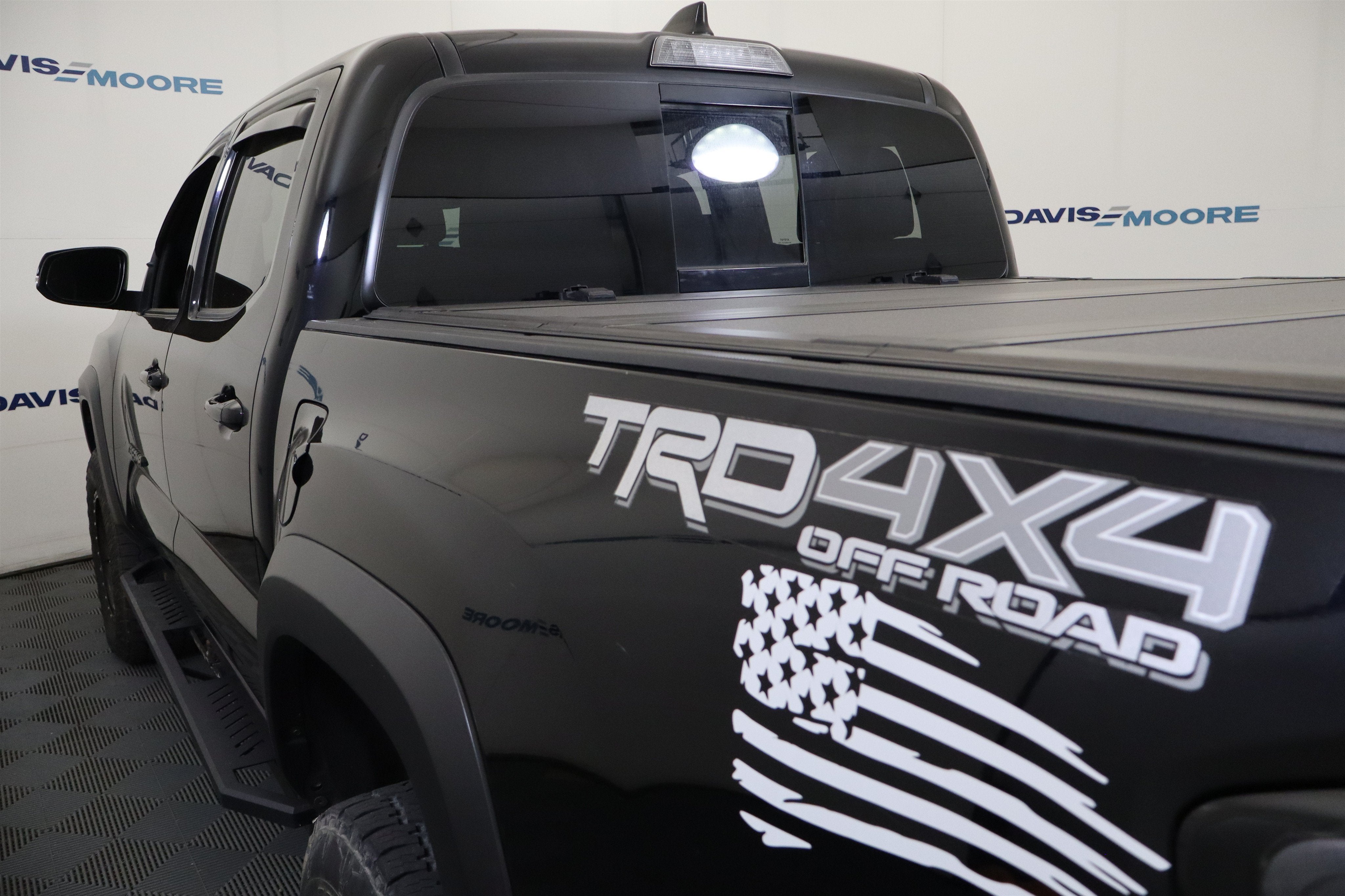 2021 Toyota Tacoma TRD Off-Road