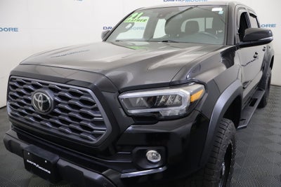 2021 Toyota Tacoma TRD Off-Road