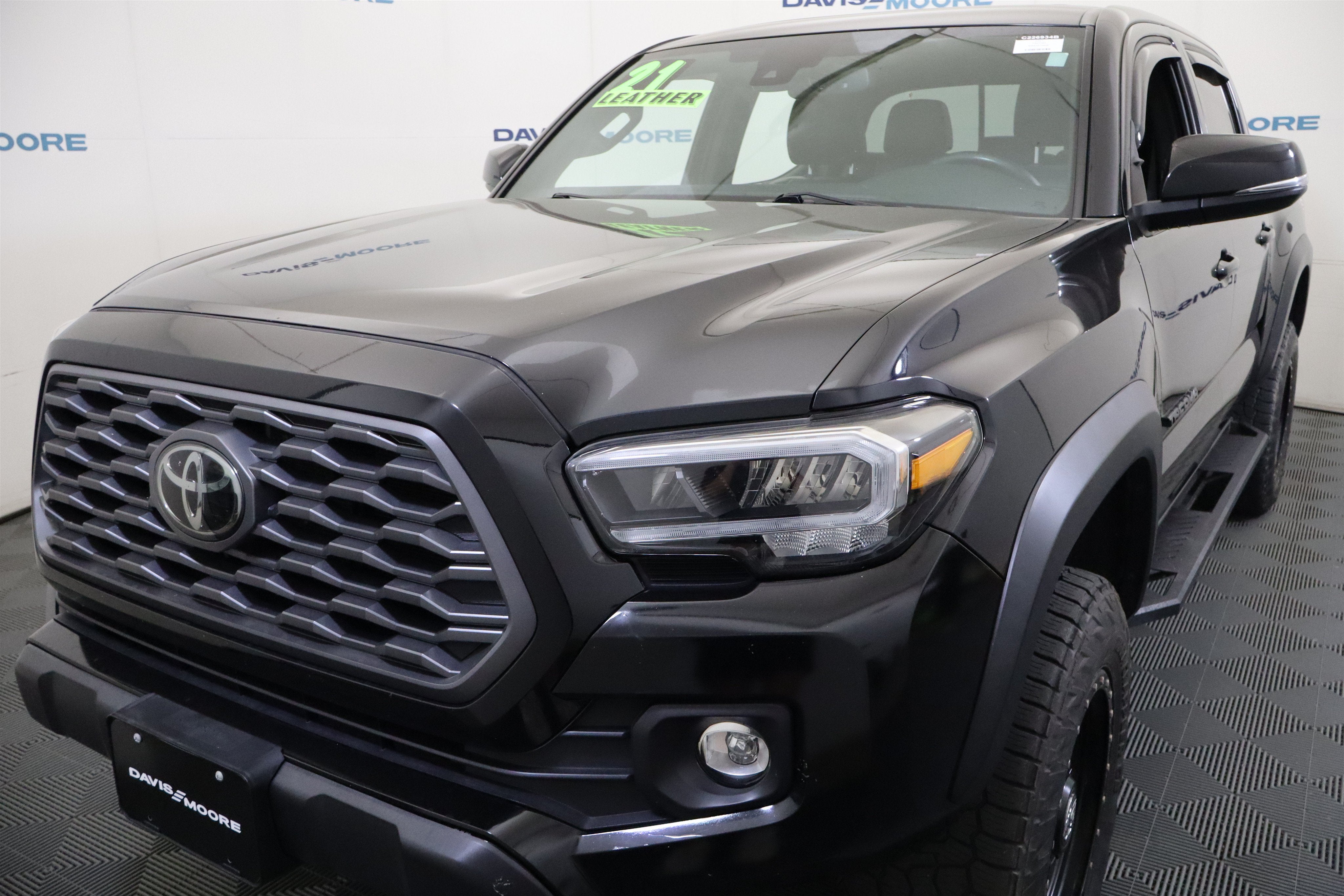 2021 Toyota Tacoma TRD Off-Road