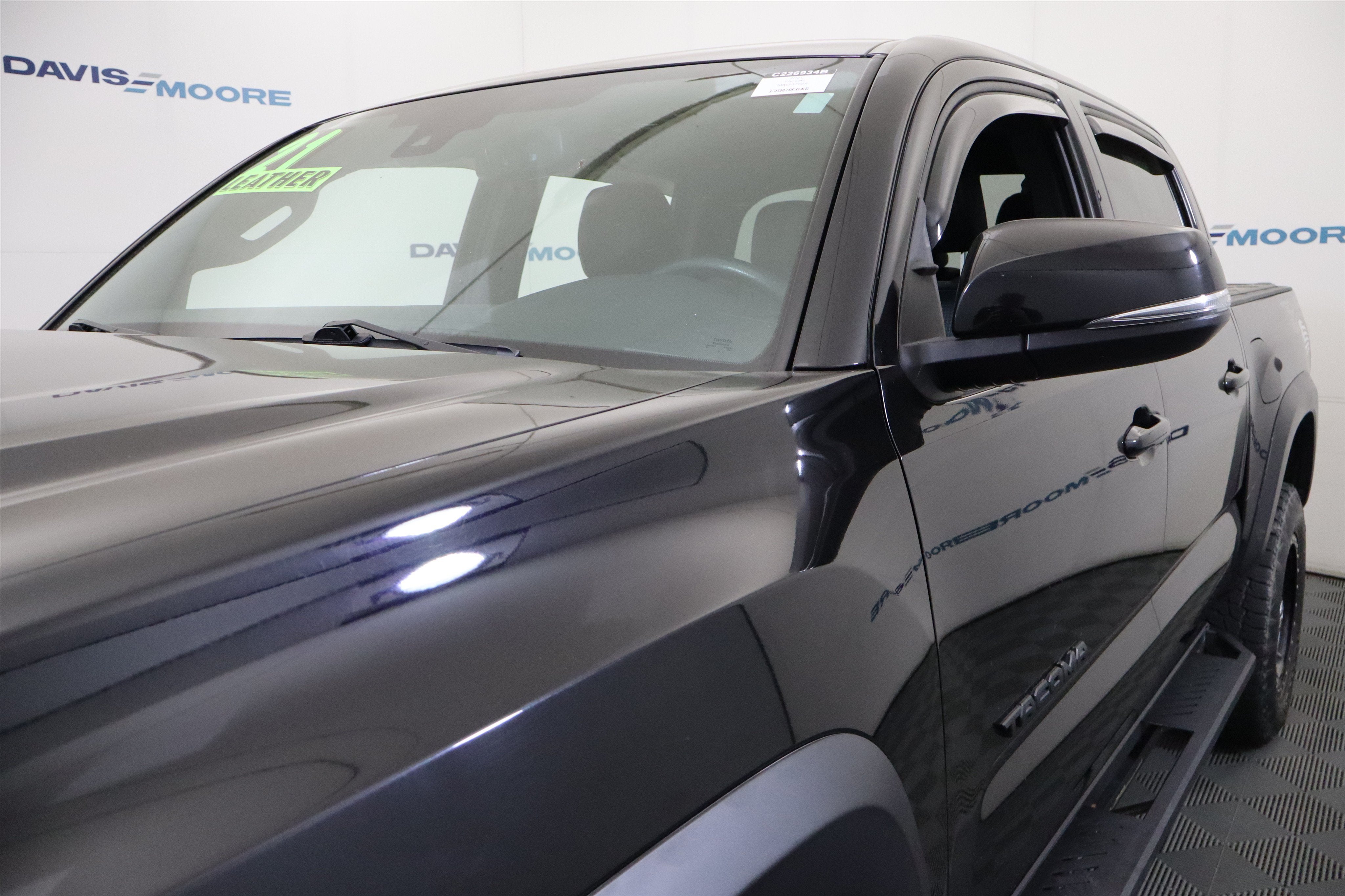 2021 Toyota Tacoma TRD Off-Road
