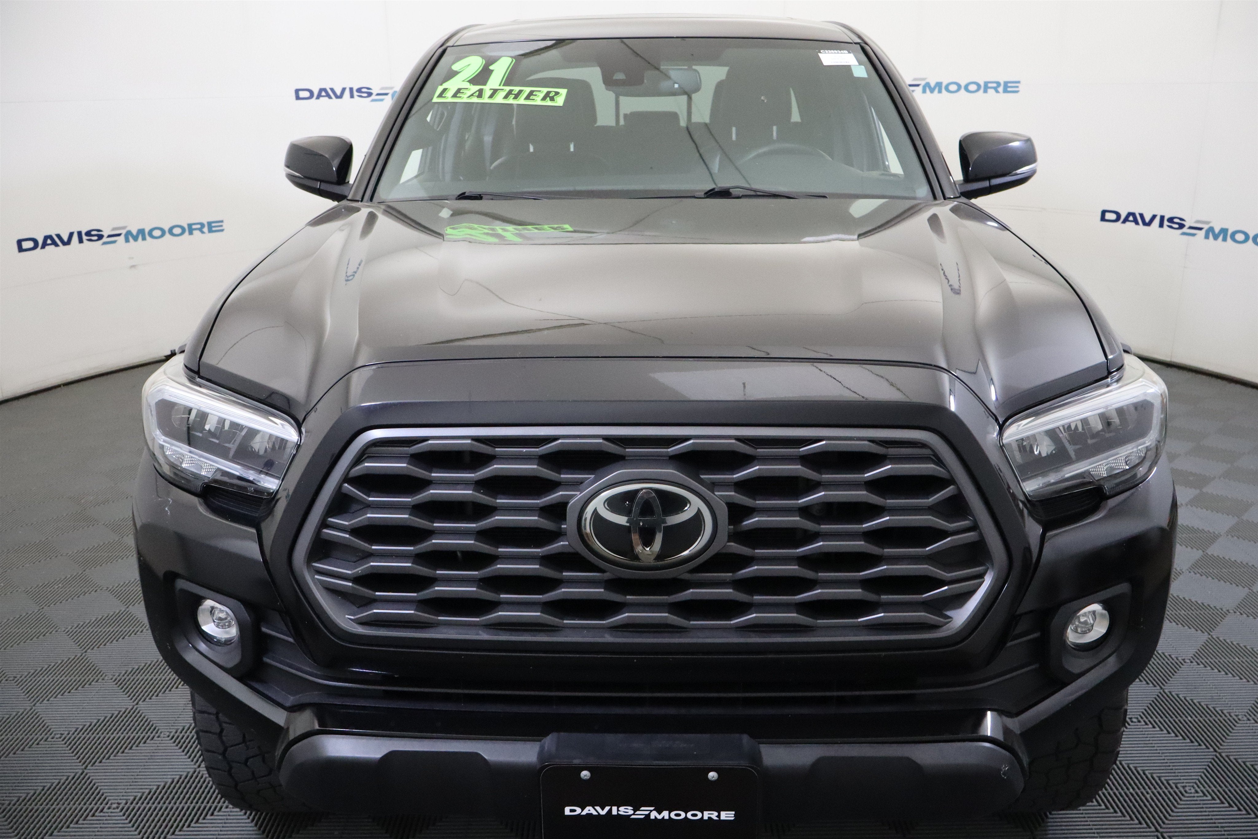2021 Toyota Tacoma TRD Off-Road