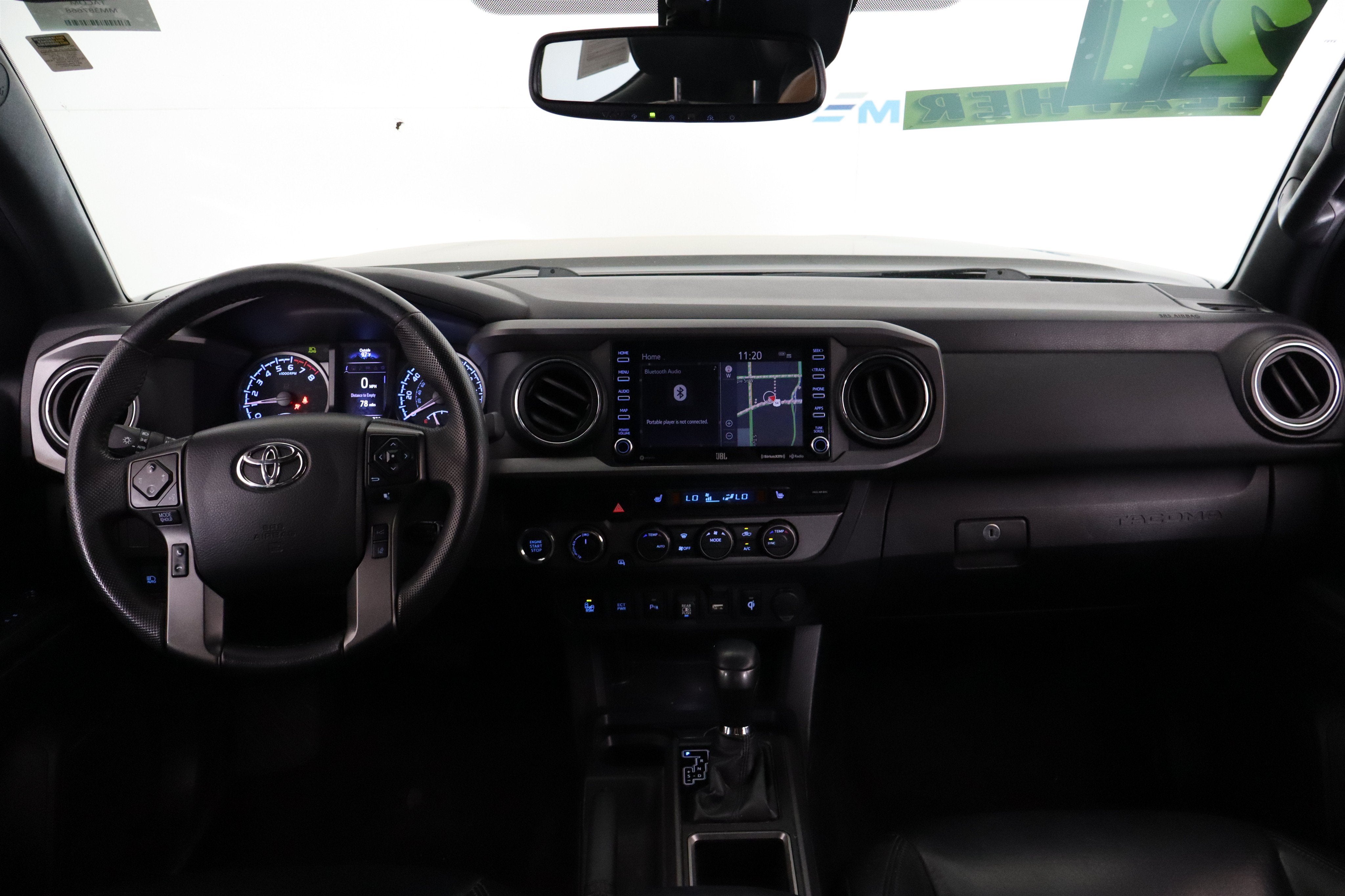 2021 Toyota Tacoma TRD Off-Road