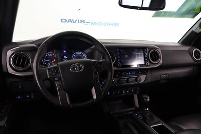 2021 Toyota Tacoma TRD Off-Road