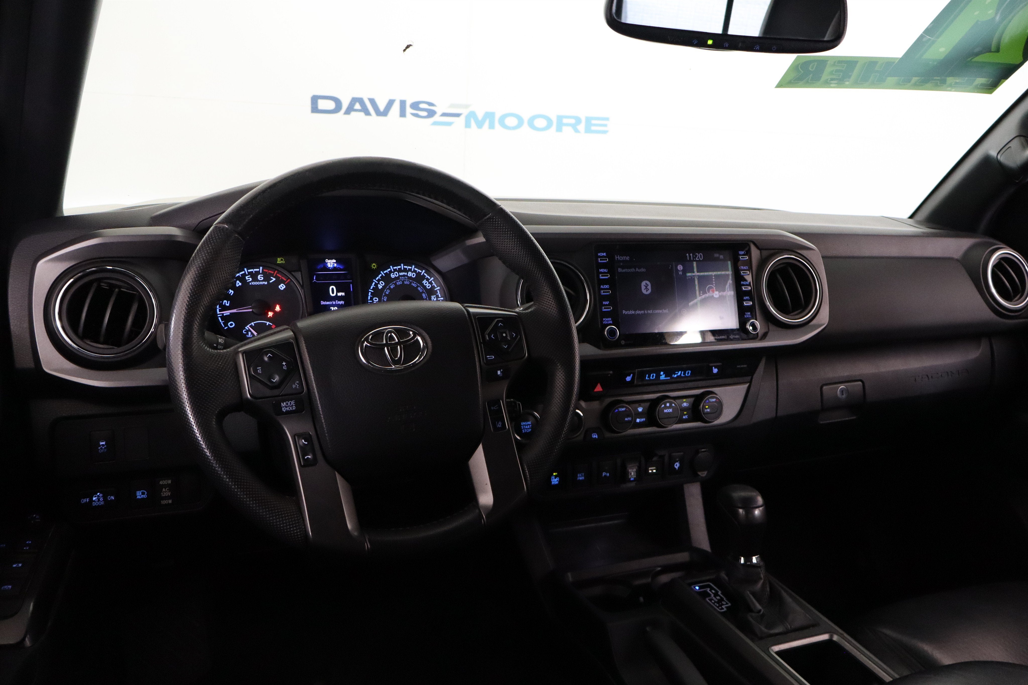2021 Toyota Tacoma TRD Off-Road