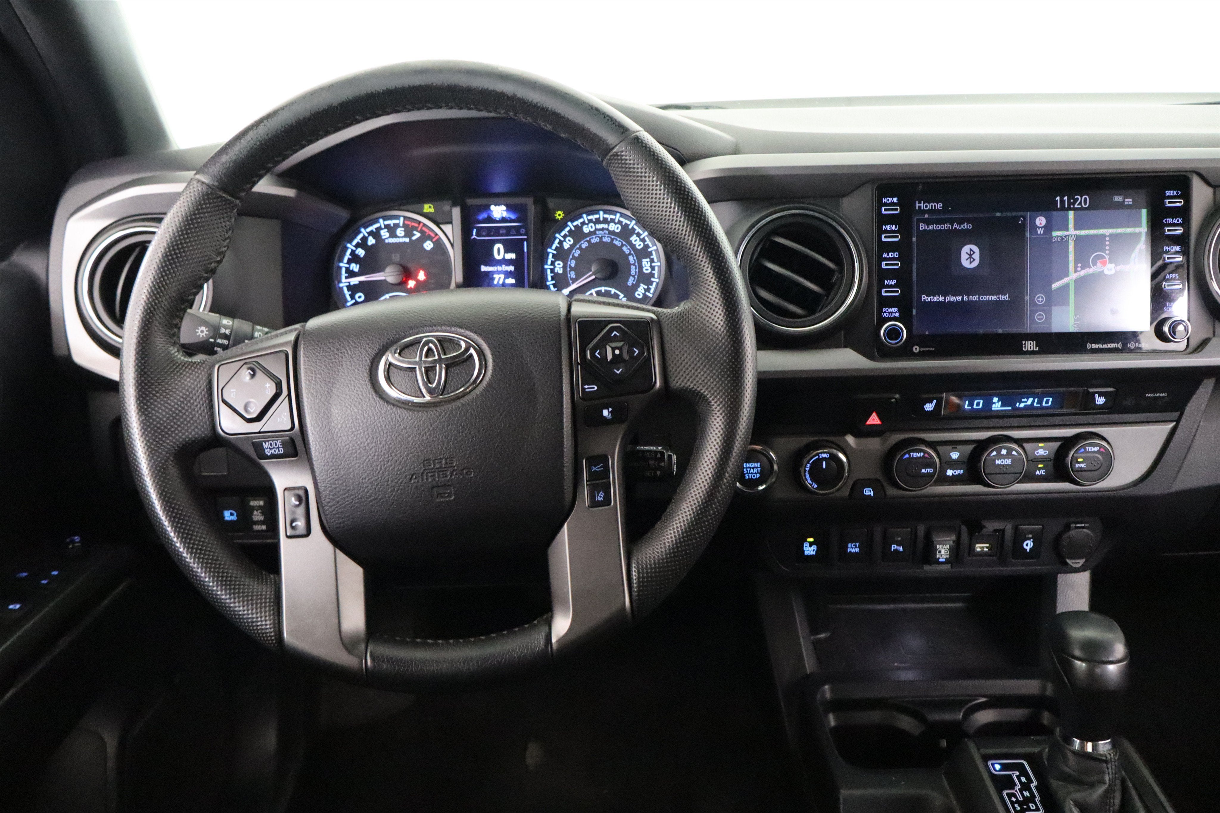 2021 Toyota Tacoma TRD Off-Road
