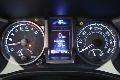 2021 Toyota Tacoma TRD Off-Road