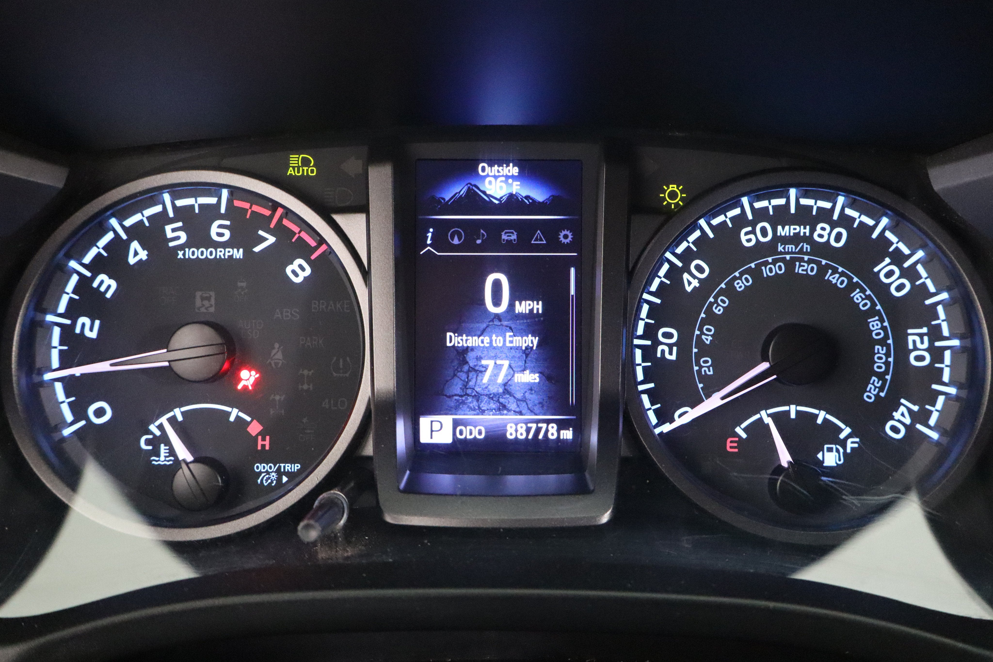 2021 Toyota Tacoma TRD Off-Road