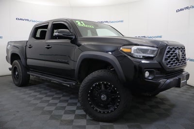 2021 Toyota Tacoma TRD Off-Road