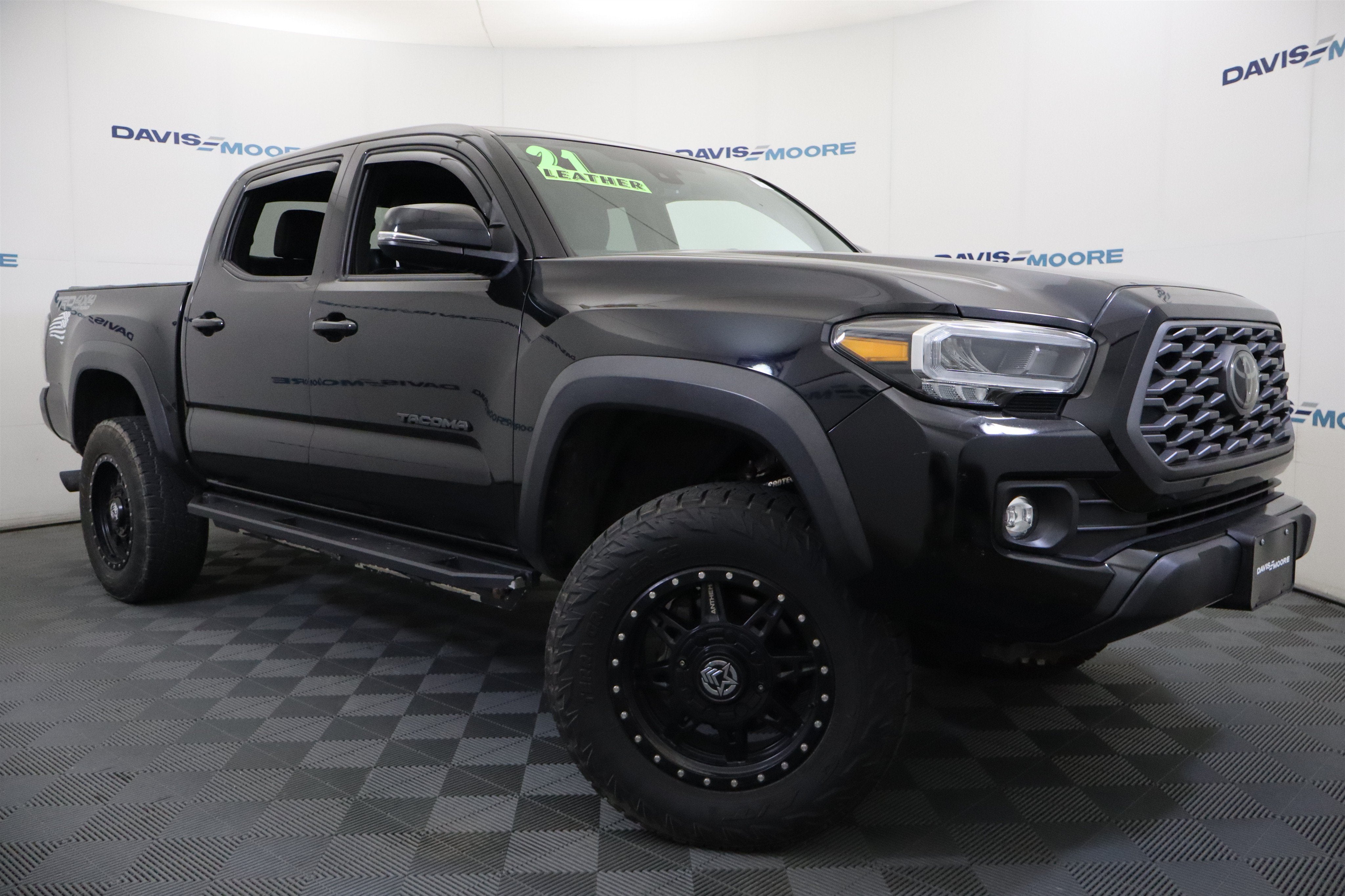 2021 Toyota Tacoma TRD Off-Road