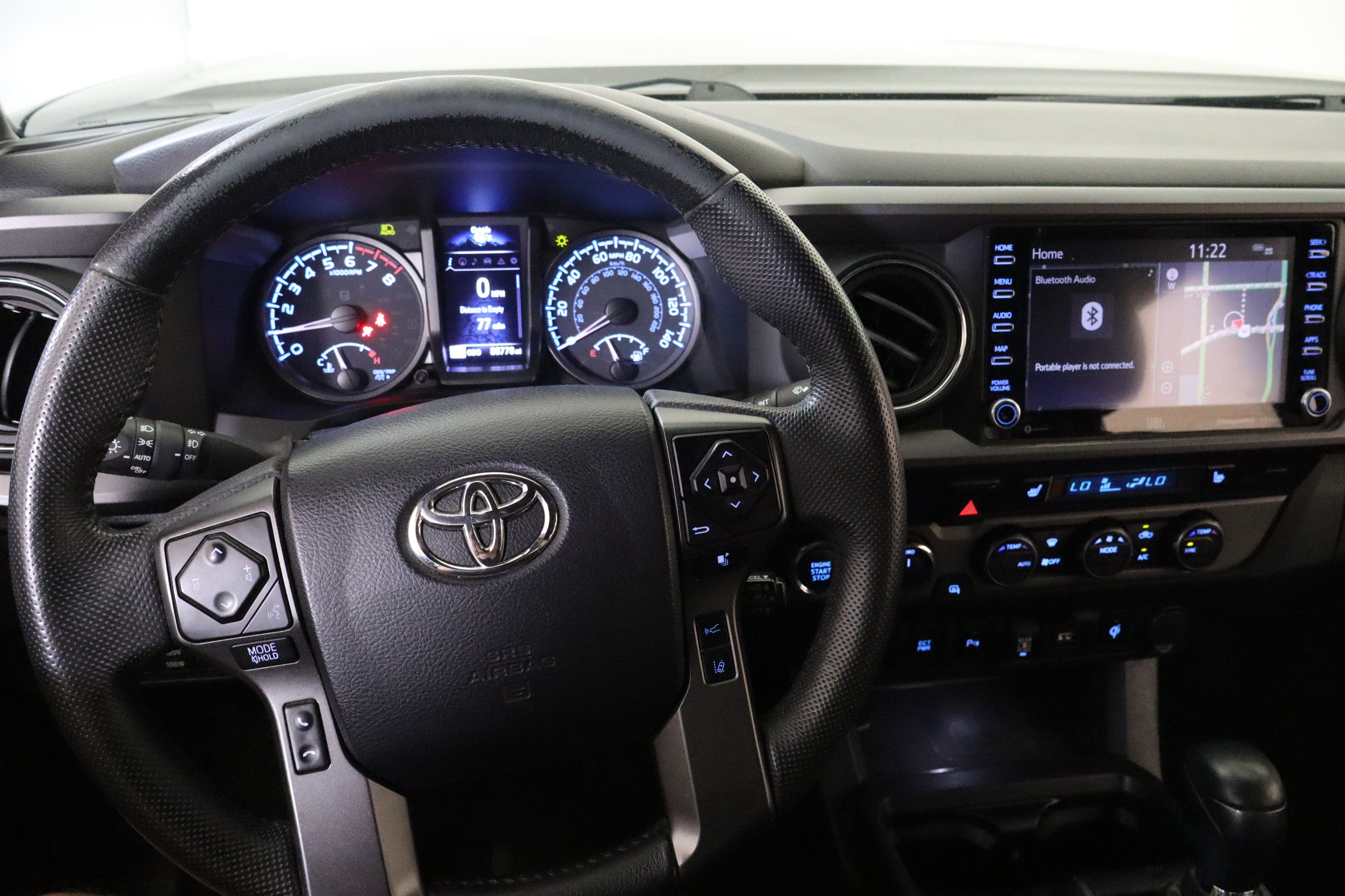 2021 Toyota Tacoma TRD Off-Road