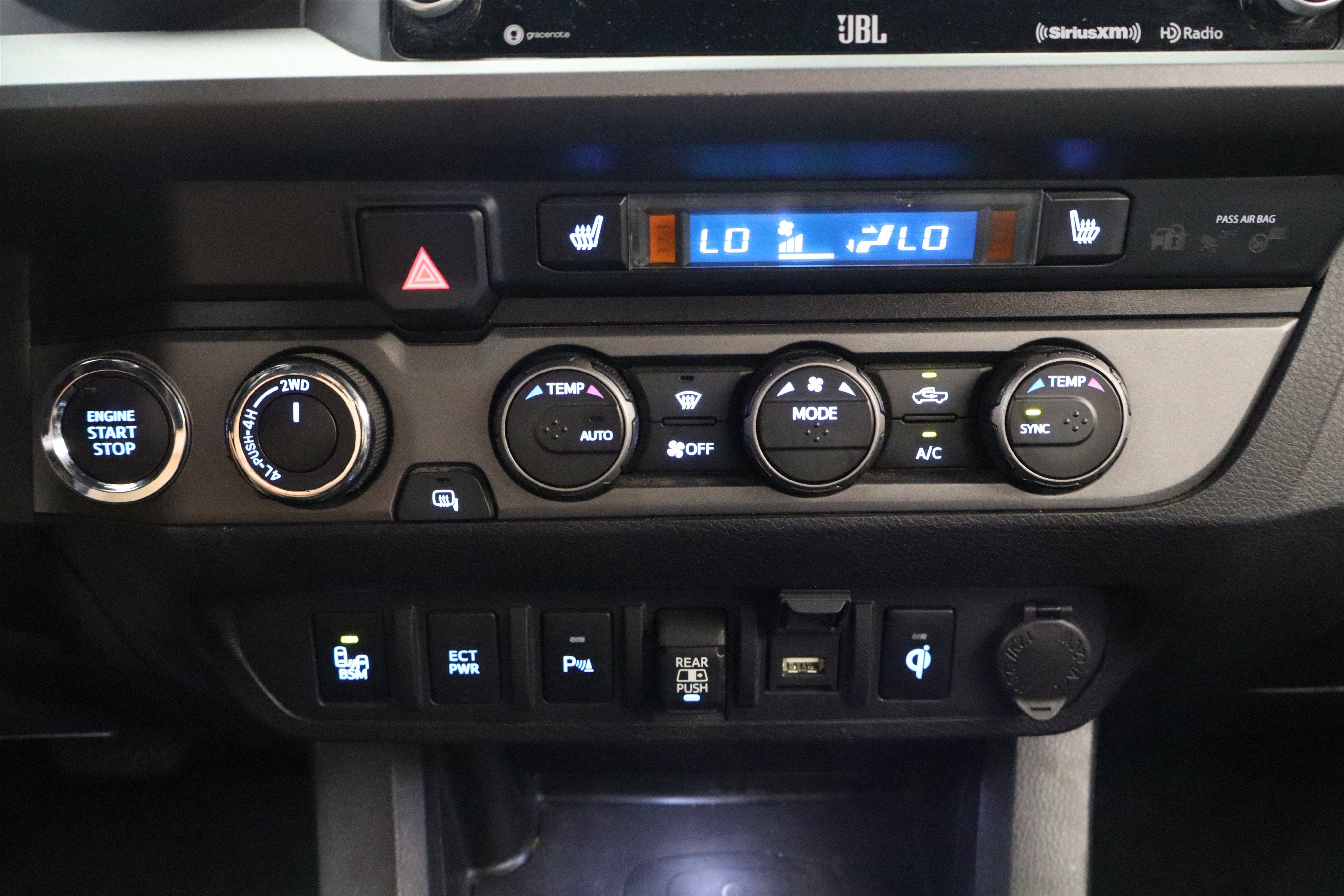 2021 Toyota Tacoma TRD Off-Road