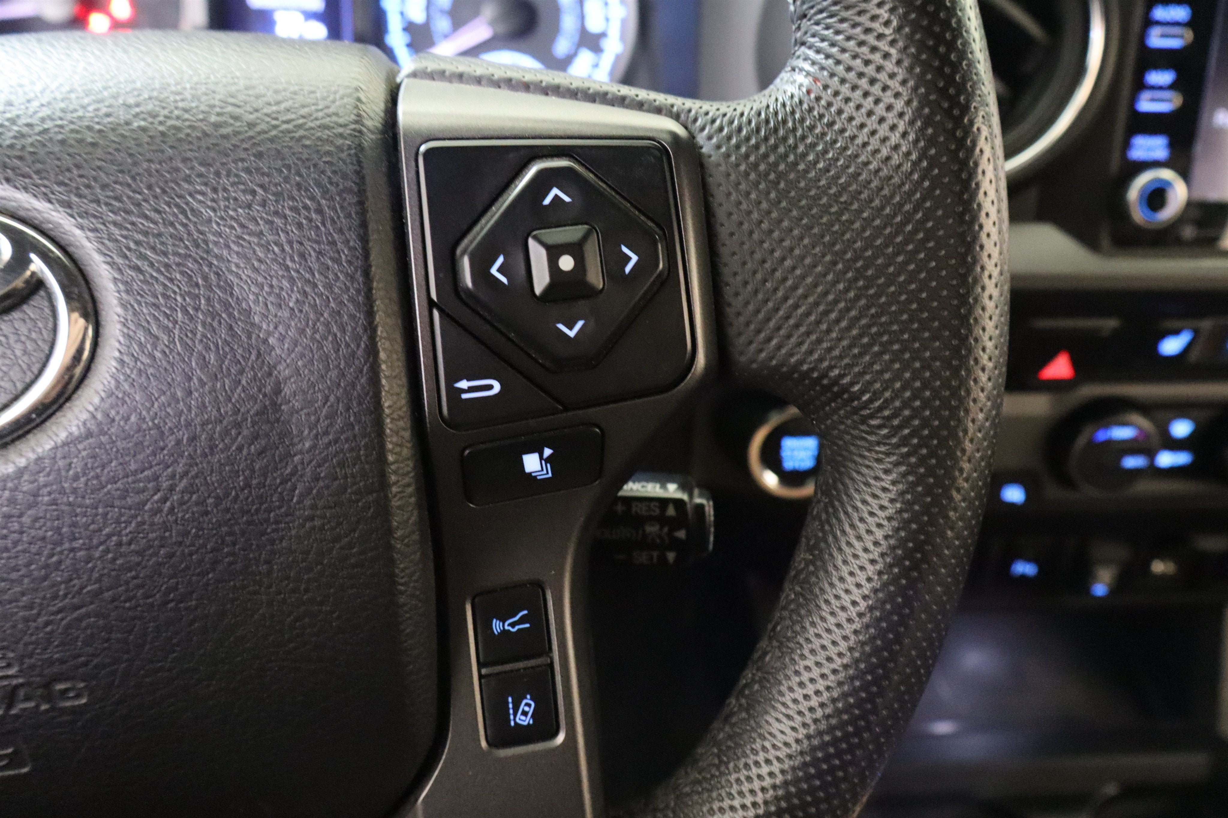 2021 Toyota Tacoma TRD Off-Road