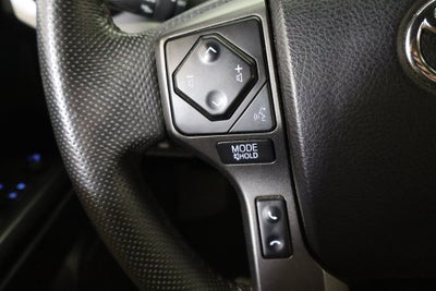 2021 Toyota Tacoma TRD Off-Road