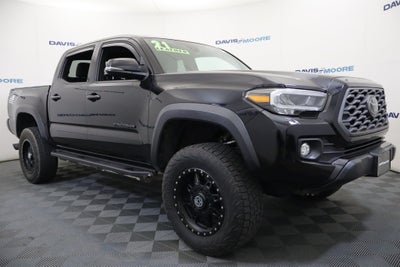 2021 Toyota Tacoma TRD Off-Road
