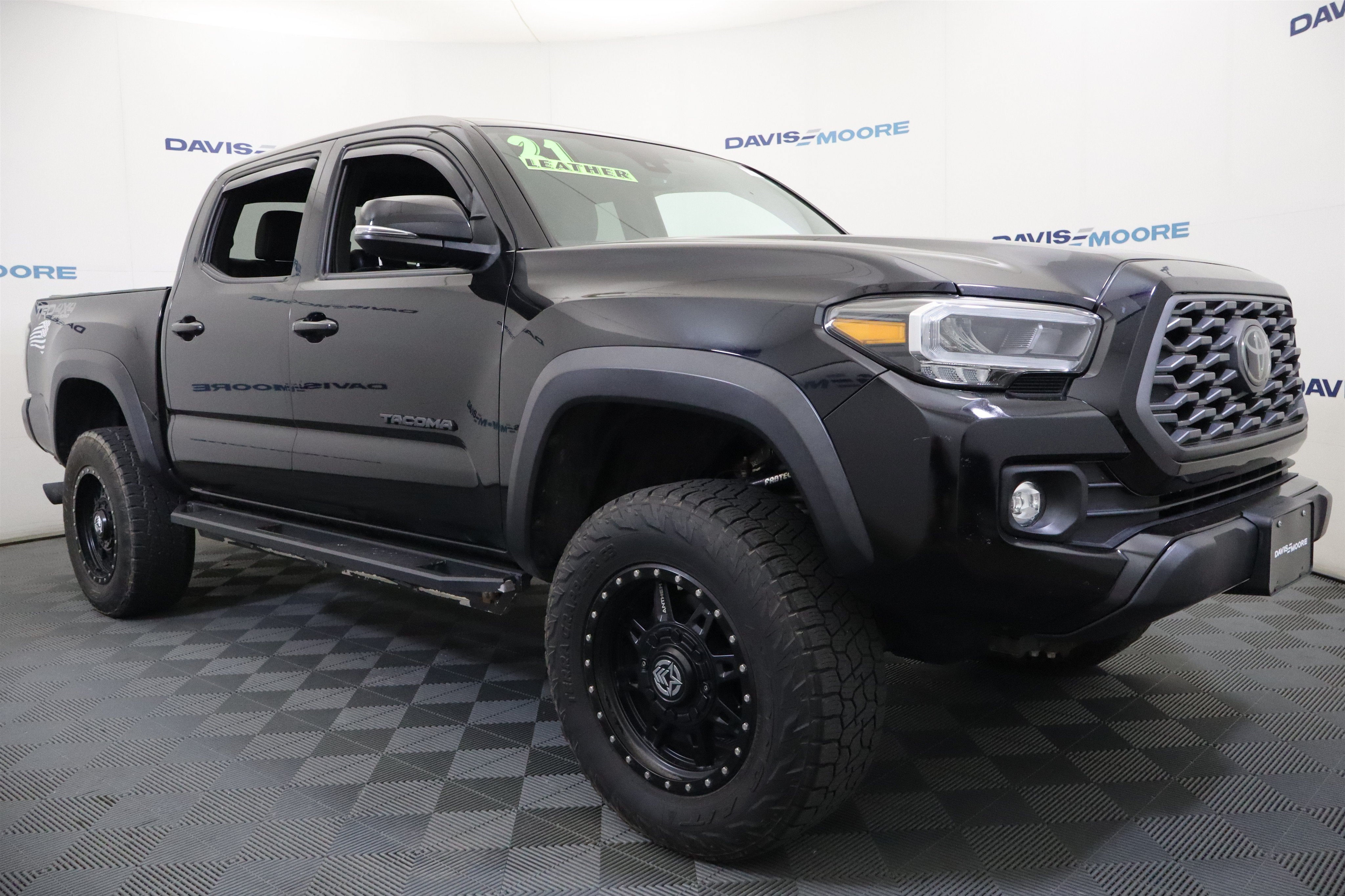 2021 Toyota Tacoma TRD Off-Road