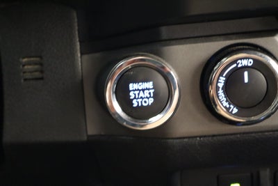 2021 Toyota Tacoma TRD Off-Road