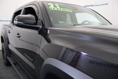 2021 Toyota Tacoma TRD Off-Road