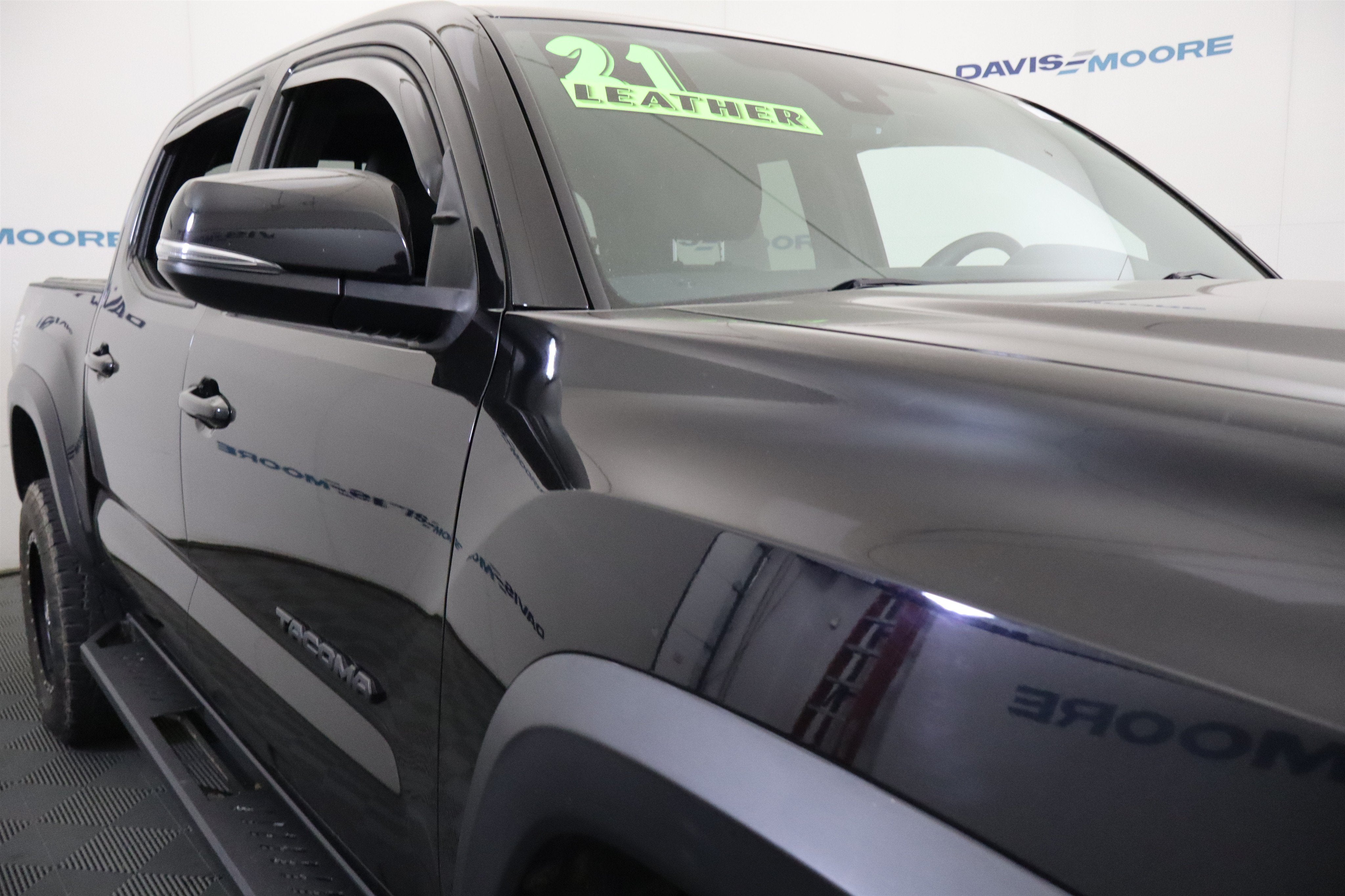 2021 Toyota Tacoma TRD Off-Road