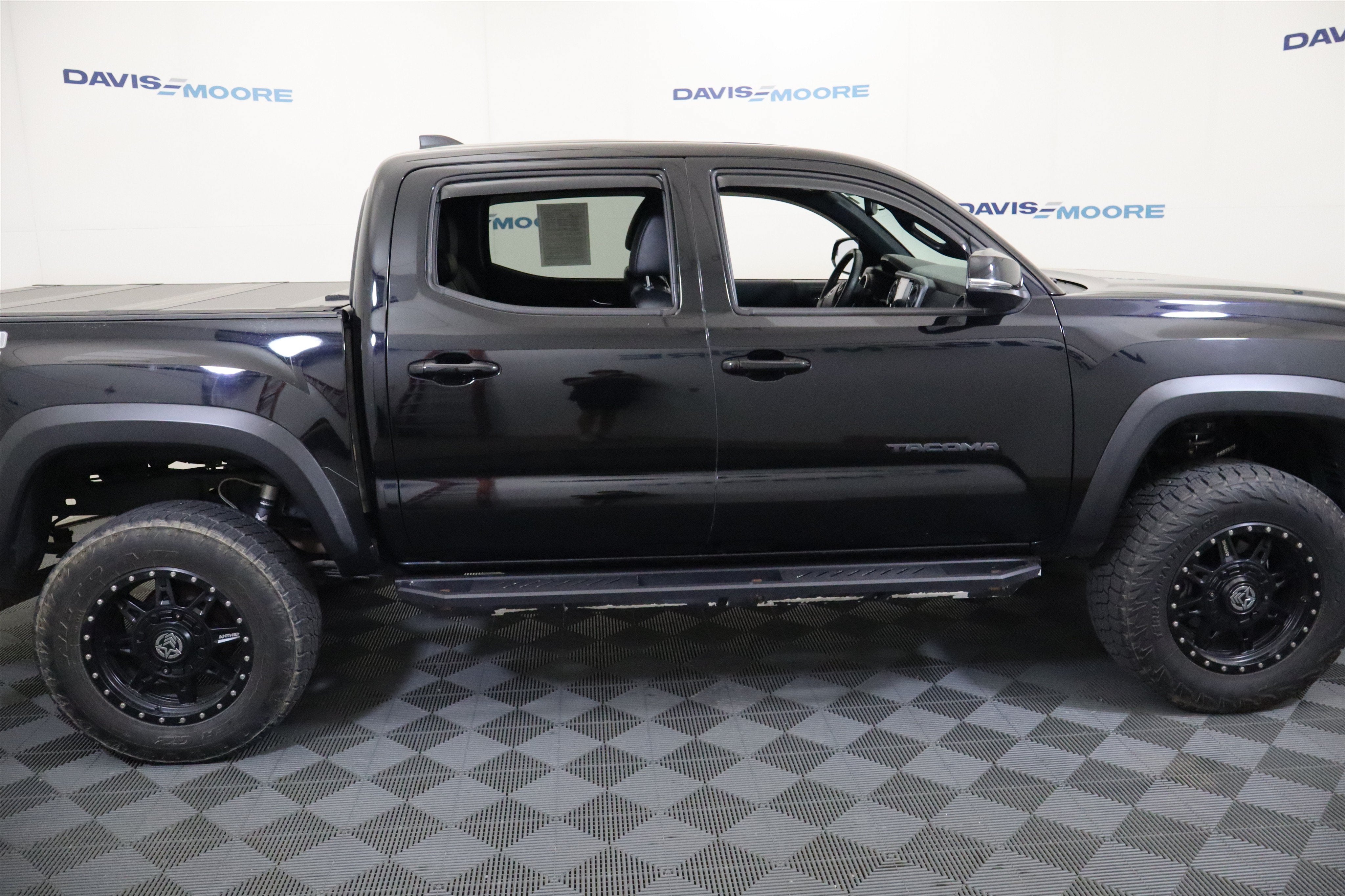 2021 Toyota Tacoma TRD Off-Road