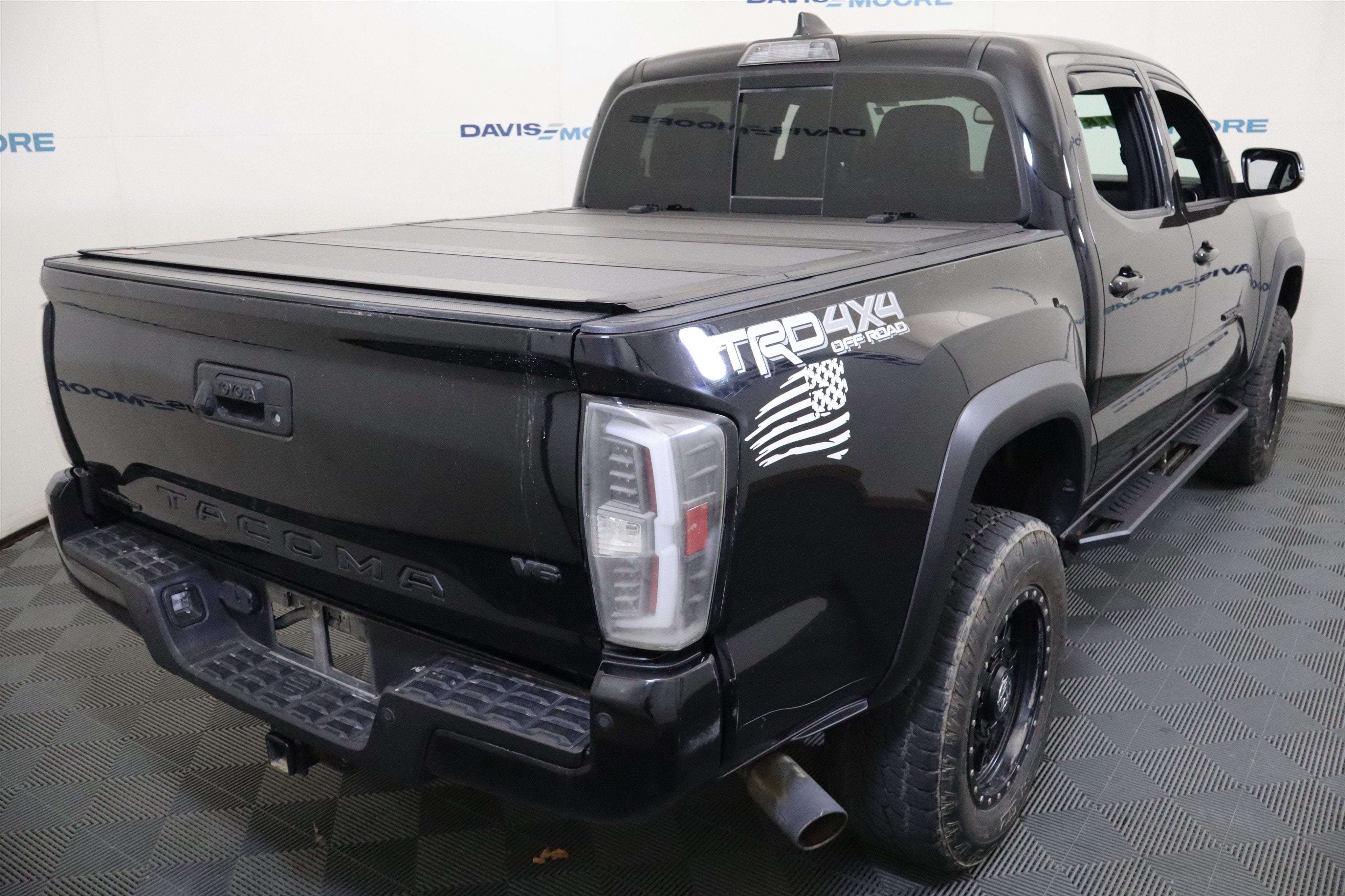 2021 Toyota Tacoma TRD Off-Road