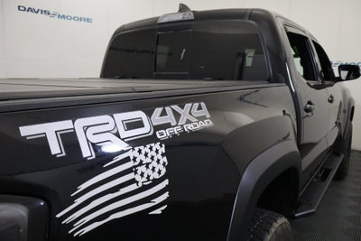 2021 Toyota Tacoma TRD Off-Road