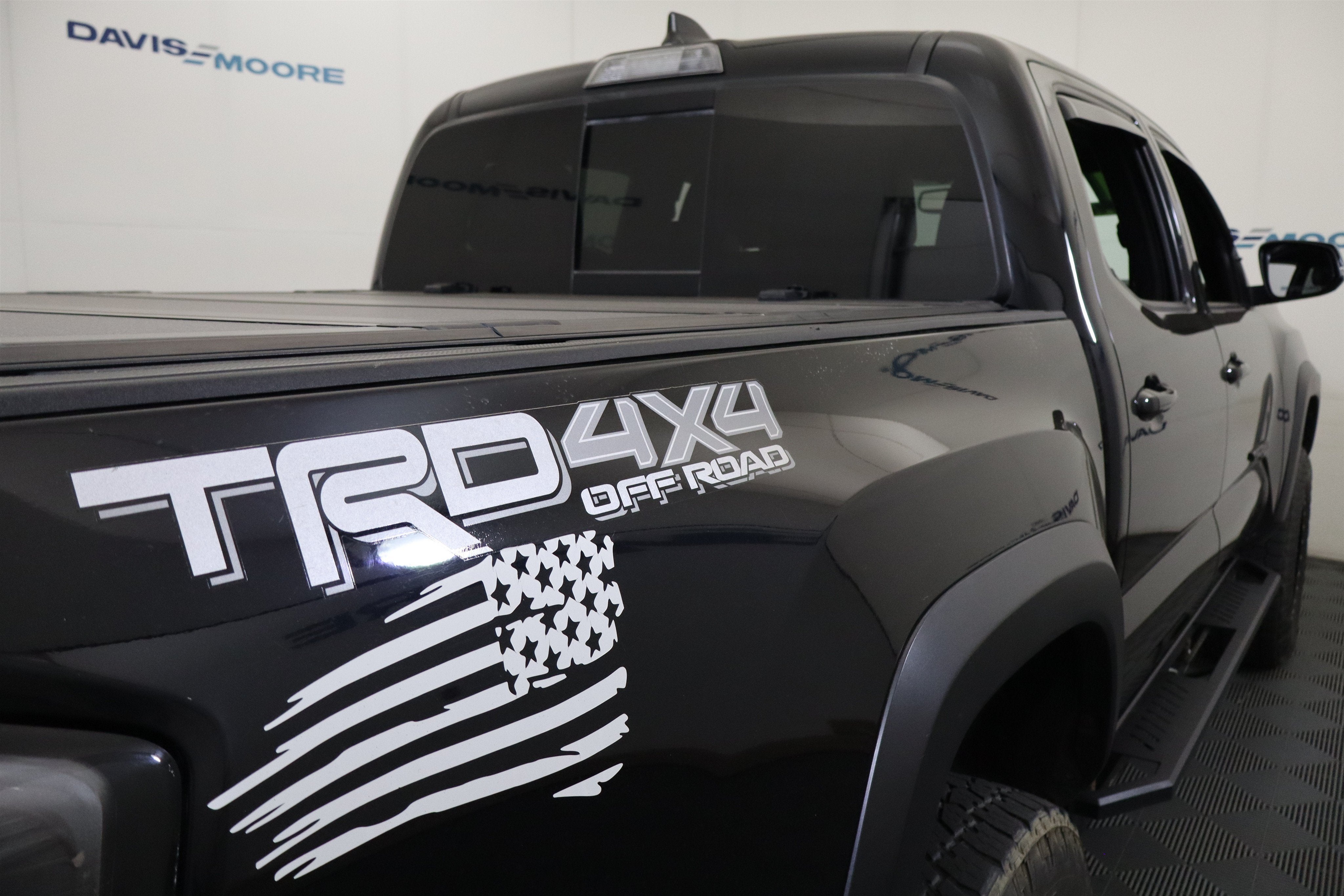 2021 Toyota Tacoma TRD Off-Road