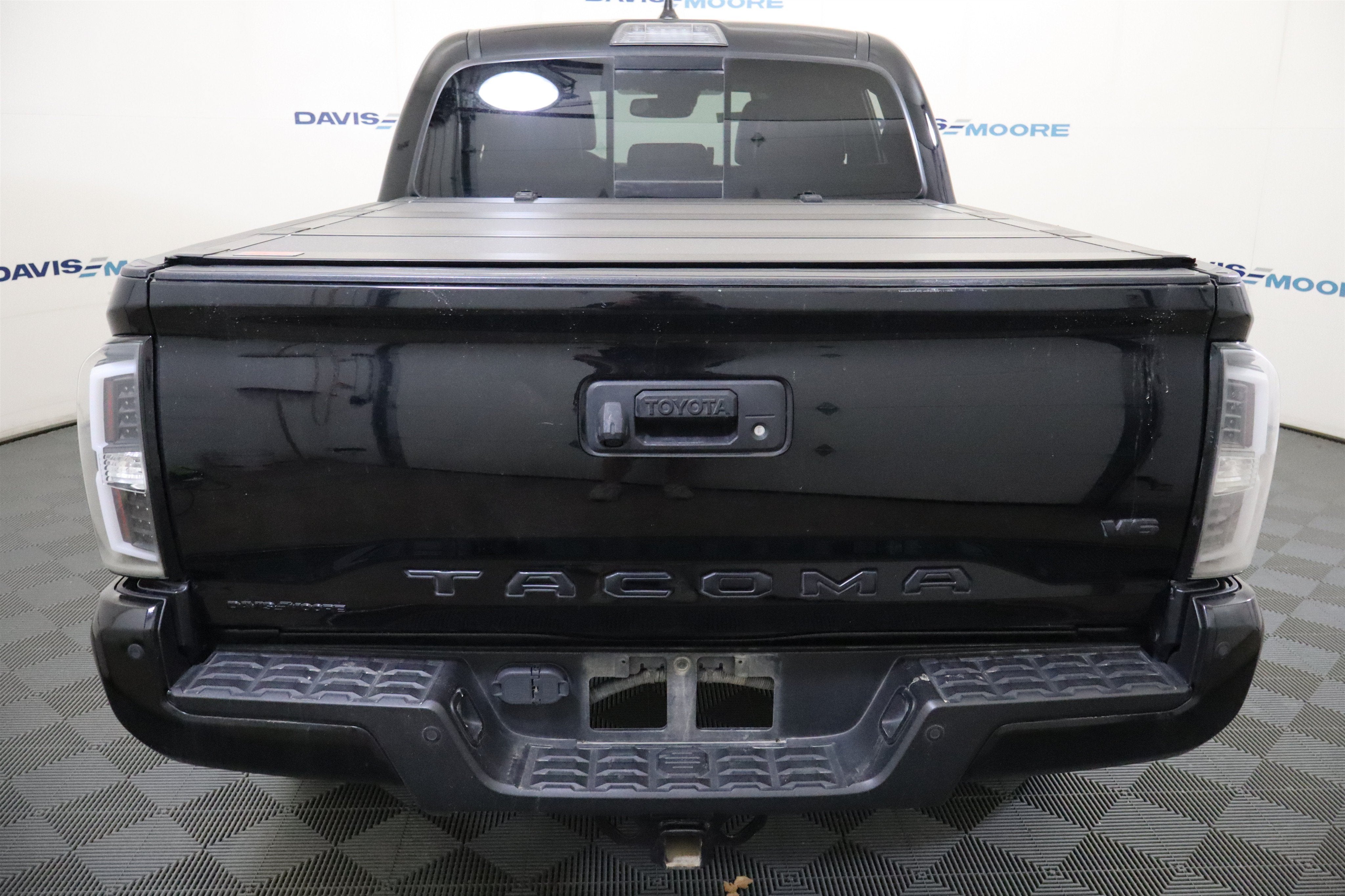 2021 Toyota Tacoma TRD Off-Road
