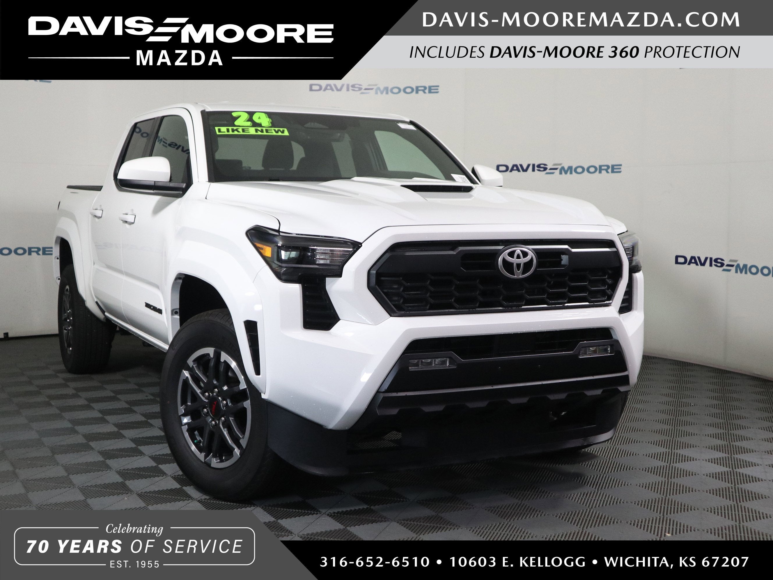 2024 Toyota Tacoma 2WD SR5