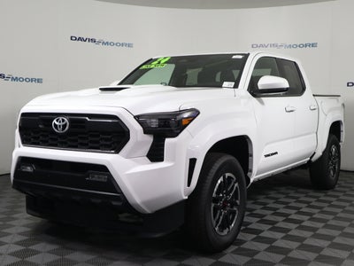 2024 Toyota Tacoma 2WD SR5