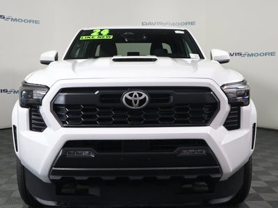 2024 Toyota Tacoma 2WD SR5