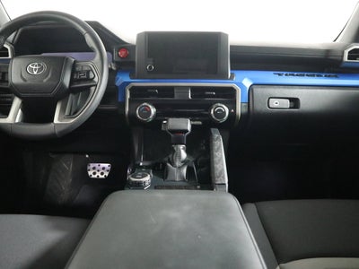 2024 Toyota Tacoma 2WD SR5