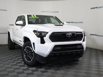 2024 Toyota Tacoma 2WD SR5