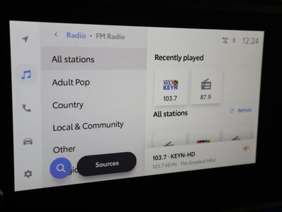 2024 Toyota Tacoma 2WD SR5