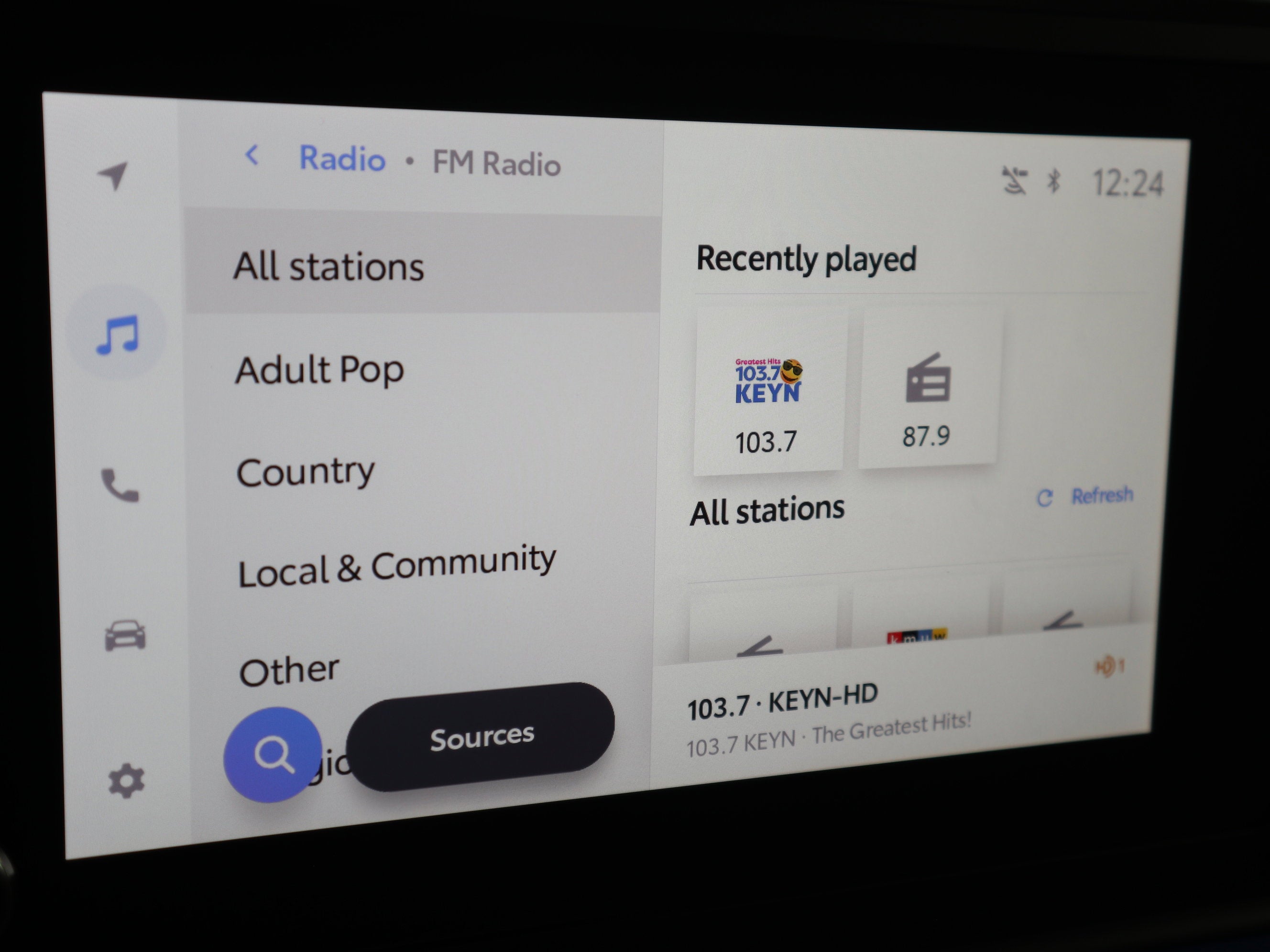 2024 Toyota Tacoma 2WD SR5