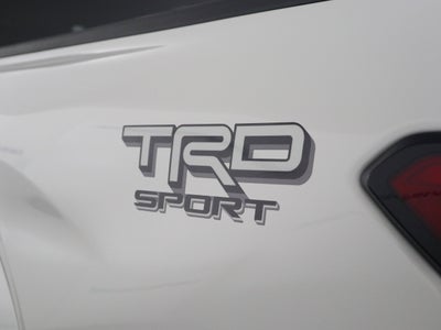 2024 Toyota Tacoma 2WD SR5