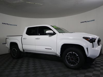 2024 Toyota Tacoma 2WD SR5