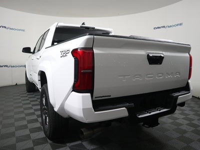 2024 Toyota Tacoma 2WD SR5