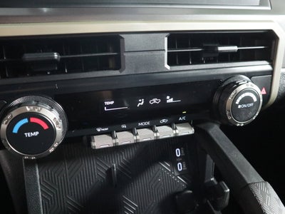 2025 Toyota Tacoma SR5