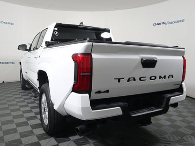 2025 Toyota Tacoma SR5