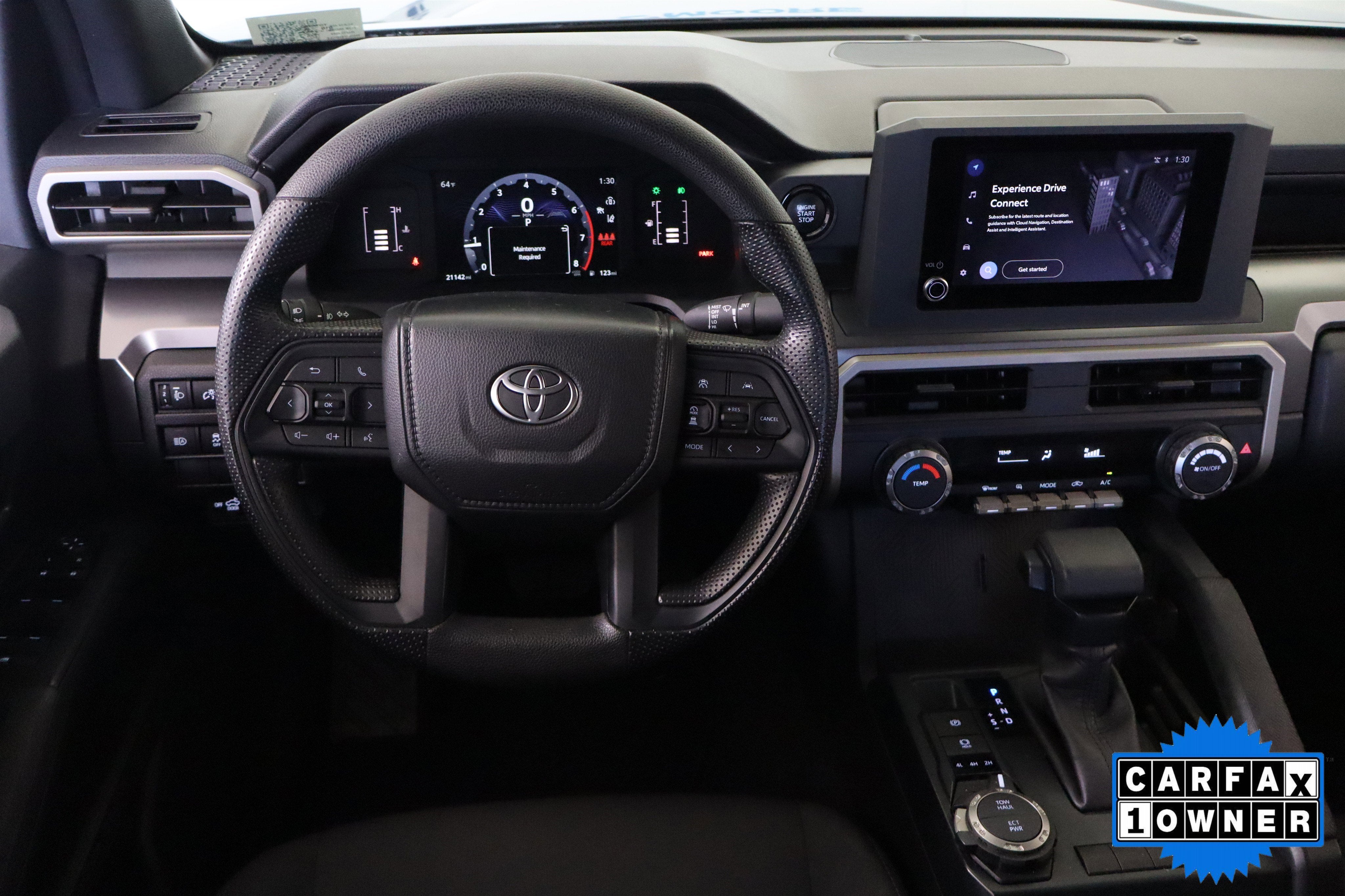 2025 Toyota Tacoma 4WD SR