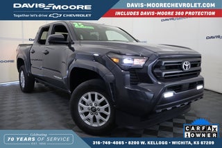 2025 Toyota Tacoma 4WD SR