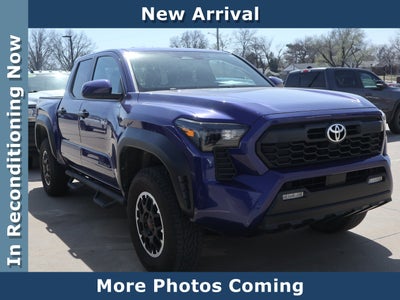 2024 Toyota Tacoma 4WD SR5