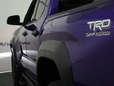 2024 Toyota Tacoma TRD Sport