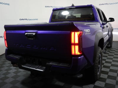 2024 Toyota Tacoma TRD Sport