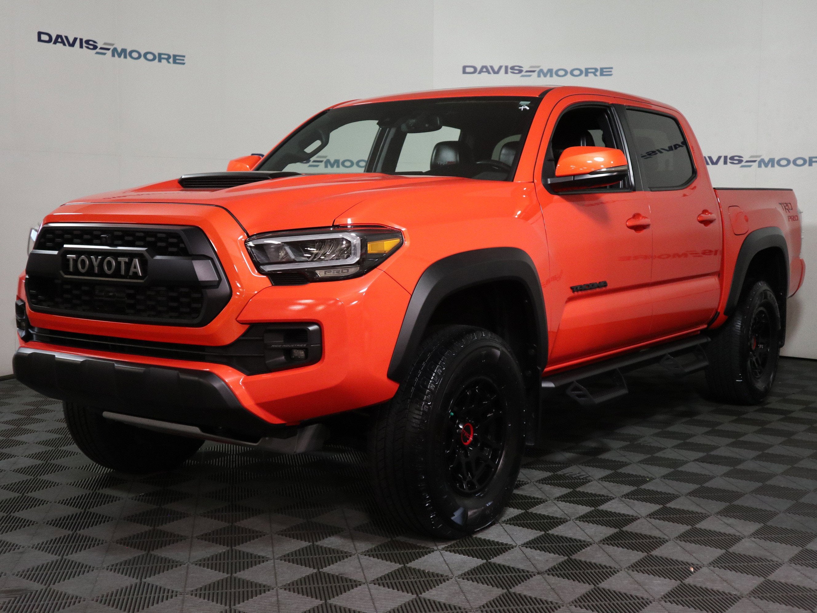 2023 Toyota Tacoma TRD Pro